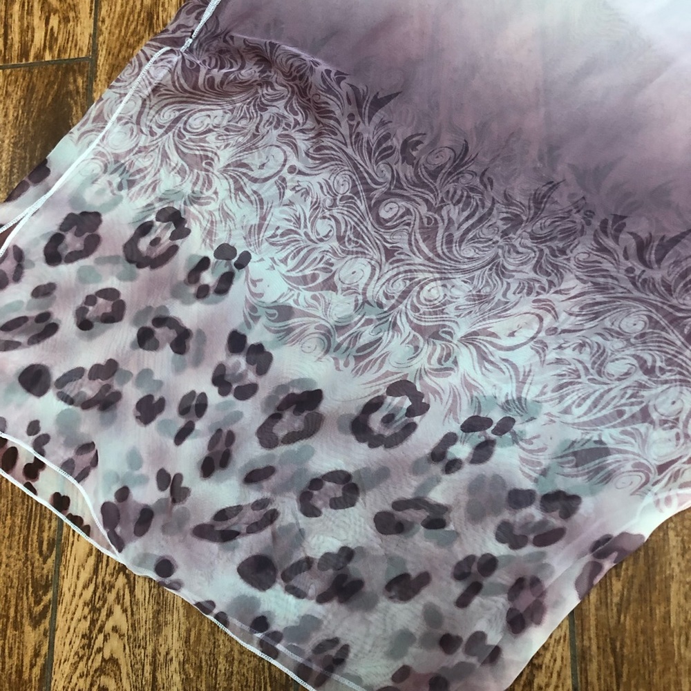 Shoreline Scarf - Picture 4 of 4